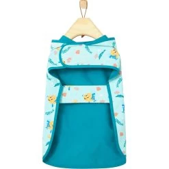 Disney Lightweight Flounder Print Dog & Cat Raincoat 9 Disney Lightweight Flounder Print Dog & Cat Raincoat -Happy Paw Shop 220303 PT5. AC SS1800 V1646175503