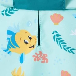 Disney Lightweight Flounder Print Dog & Cat Raincoat 10 Disney Lightweight Flounder Print Dog & Cat Raincoat -Happy Paw Shop 220303 PT6. AC SS1800 V1646175409