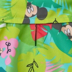 Disney Mickey Mouse Hawaiian Dog & Cat Camp Shirt -Happy Paw Shop 220317 PT4. AC SS1800 V1643835396