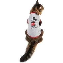 Disney Mickey Mouse Classic Dog & Cat T-shirt -Happy Paw Shop 220324 PT2. AC SS1800 V1646177868