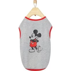 Disney Mickey Mouse Classic Dog & Cat T-shirt -Happy Paw Shop 220324 PT5. AC SS1800 V1646181164