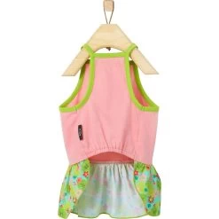 Disney Minnie Mouse Hawaiian Dog & Cat Dress -Happy Paw Shop 220331 PT4. AC SS1800 V1644266502