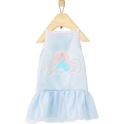 Disney Cinderella Satin Dog & Cat Dress