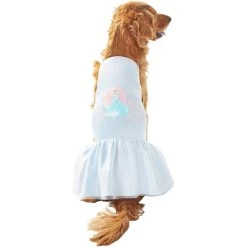 Disney Cinderella Satin Dog & Cat Dress 9 Disney Cinderella Satin Dog & Cat Dress -Happy Paw Shop 220352 PT2. AC SS1800 V1633123270