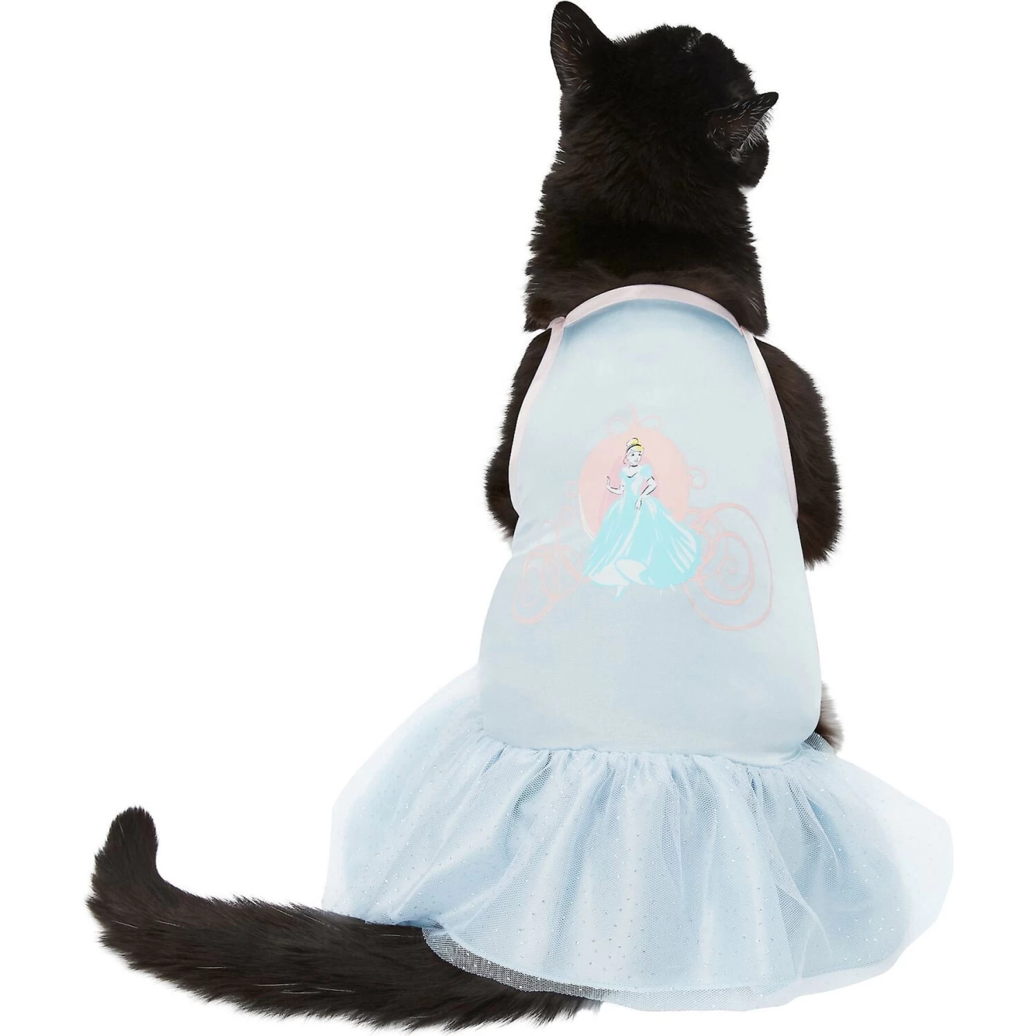 Disney Cinderella Satin Dog & Cat Dress 4 Disney Cinderella Satin Dog & Cat Dress - Image 4