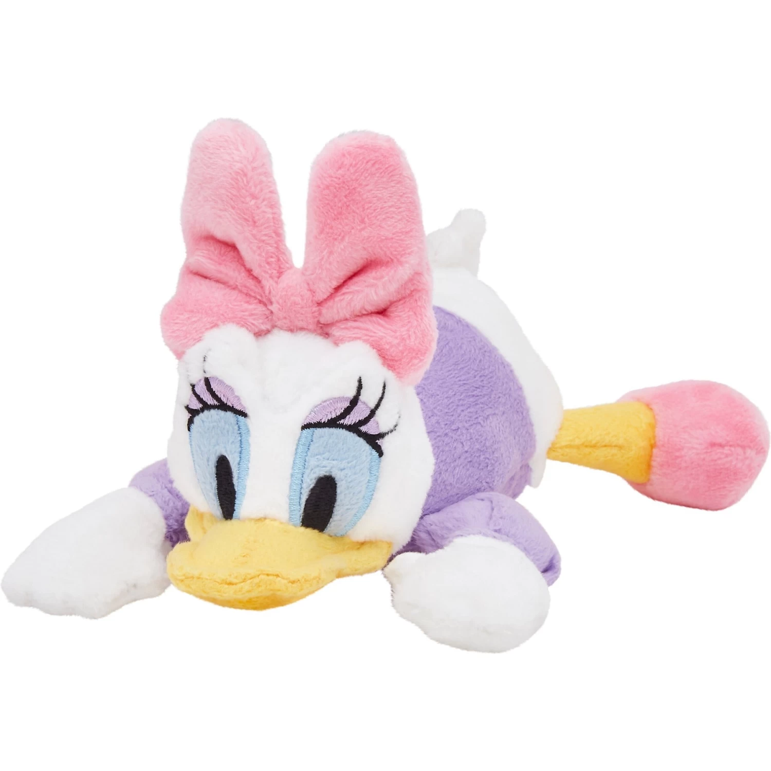 Disney Daisy Duck Plush Squeaky Dog Toy 1 Disney Daisy Duck Plush Squeaky Dog Toy