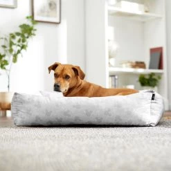 Disney Mickey Mouse Bolster Cat & Dog Bed -Happy Paw Shop 222215 PT2. AC SS1800 V1657656280