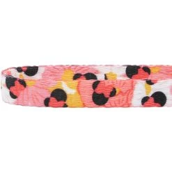 Disney Minnie Mouse Floral Cat Collar 7 Disney Minnie Mouse Floral Cat Collar -Happy Paw Shop 226277 PT2. AC SS1800 V1613419875