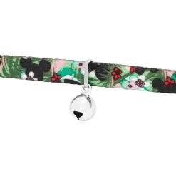 Disney Mickey Mouse Hawaiian Cat Collar -Happy Paw Shop 226283 PT3. AC SS1800 V1613420188