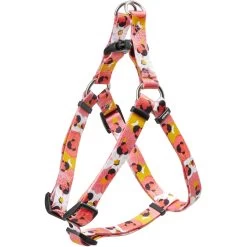 Disney Minnie Mouse Floral Dog Harness