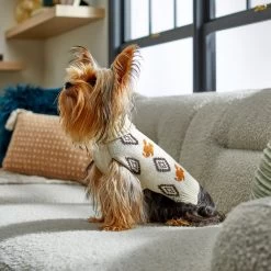 Disney Mickey Mouse Southwest Patterned Dog & Cat Sweater 13 Disney Mickey Mouse Southwest Patterned Dog & Cat Sweater -Happy Paw Shop 264577 PT8. AC SS1800 V1646178494