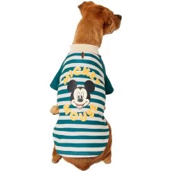 Disney Mickey Mouse Rugby Dog & Cat Polo