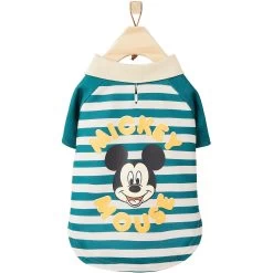 Disney Mickey Mouse Rugby Dog & Cat Polo -Happy Paw Shop 264587 PT4. AC SS1800 V1627336582