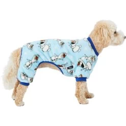Disney Frozen's Olaf Dog & Cat Plush Fleece PJ -Happy Paw Shop 264594 PT2. AC SS1800 V1637680017