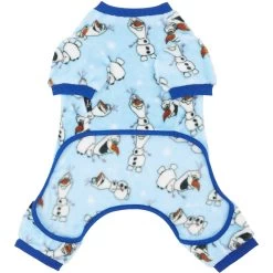 Disney Frozen's Olaf Dog & Cat Plush Fleece PJ -Happy Paw Shop 264594 PT4. AC SS1800 V1637644948