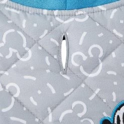 Disney Lightweight Mickey Mouse Quilted Puffer Dog & Cat Coat -Happy Paw Shop 264608 PT6. AC SS1800 V1627333886