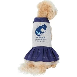Disney Cinderella "Dreams Come True" Dog & Cat Sweatshirt Dress -Happy Paw Shop 264640 PT2. AC SS1800 V1637681258