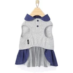 Disney Cinderella "Dreams Come True" Dog & Cat Sweatshirt Dress -Happy Paw Shop 264640 PT4. AC SS1800 V1637691456