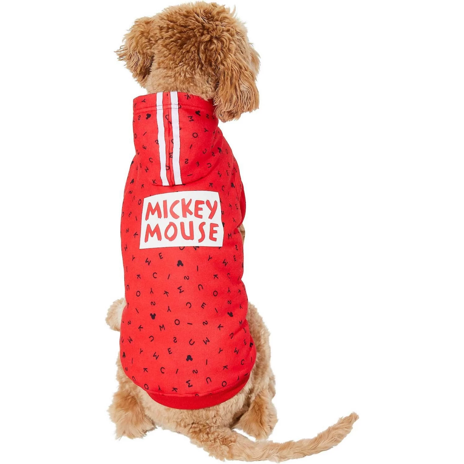 Disney Mickey Mouse Graphic Dog & Cat Hoodie 3 Disney Mickey Mouse Graphic Dog & Cat Hoodie - Image 3