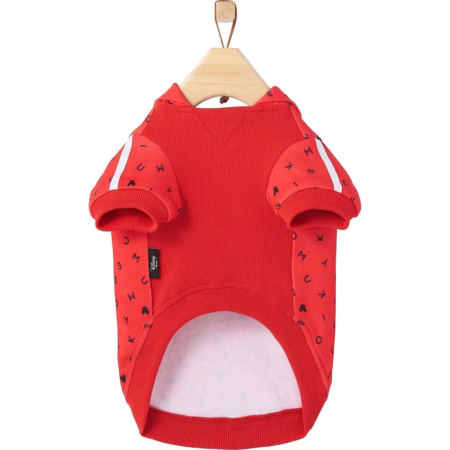 Disney Mickey Mouse Graphic Dog & Cat Hoodie 5 Disney Mickey Mouse Graphic Dog & Cat Hoodie - Image 5