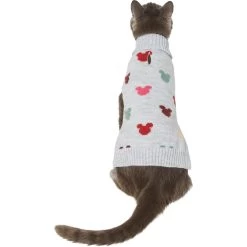 Disney Mickey Mouse Confetti Dog & Cat Sweater -Happy Paw Shop 264654 PT2. AC SS1800 V1627334504