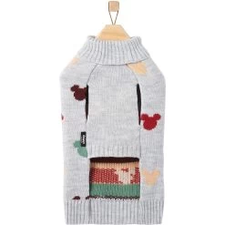 Disney Mickey Mouse Confetti Dog & Cat Sweater -Happy Paw Shop 264654 PT5. AC SS1800 V1627335710