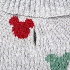 Disney Mickey Mouse Confetti Dog & Cat Sweater -Happy Paw Shop 264654 PT6. AC SS1800 V1627335992
