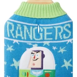 Disney Pixar Toy Story Buzz Lightyear "Unite" Dog & Cat Sweater -Happy Paw Shop 264682 PT6. AC SS1800 V1627337192