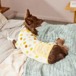 Disney Winnie The Pooh "I Love Naps" Dog & Cat Plush Fleece PJ -Happy Paw Shop 264693 PT5. AC SS1800 V1637721461