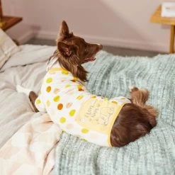 Disney Winnie The Pooh "I Love Naps" Dog & Cat Plush Fleece PJ -Happy Paw Shop 264693 PT8. AC SS1800 V1629486753