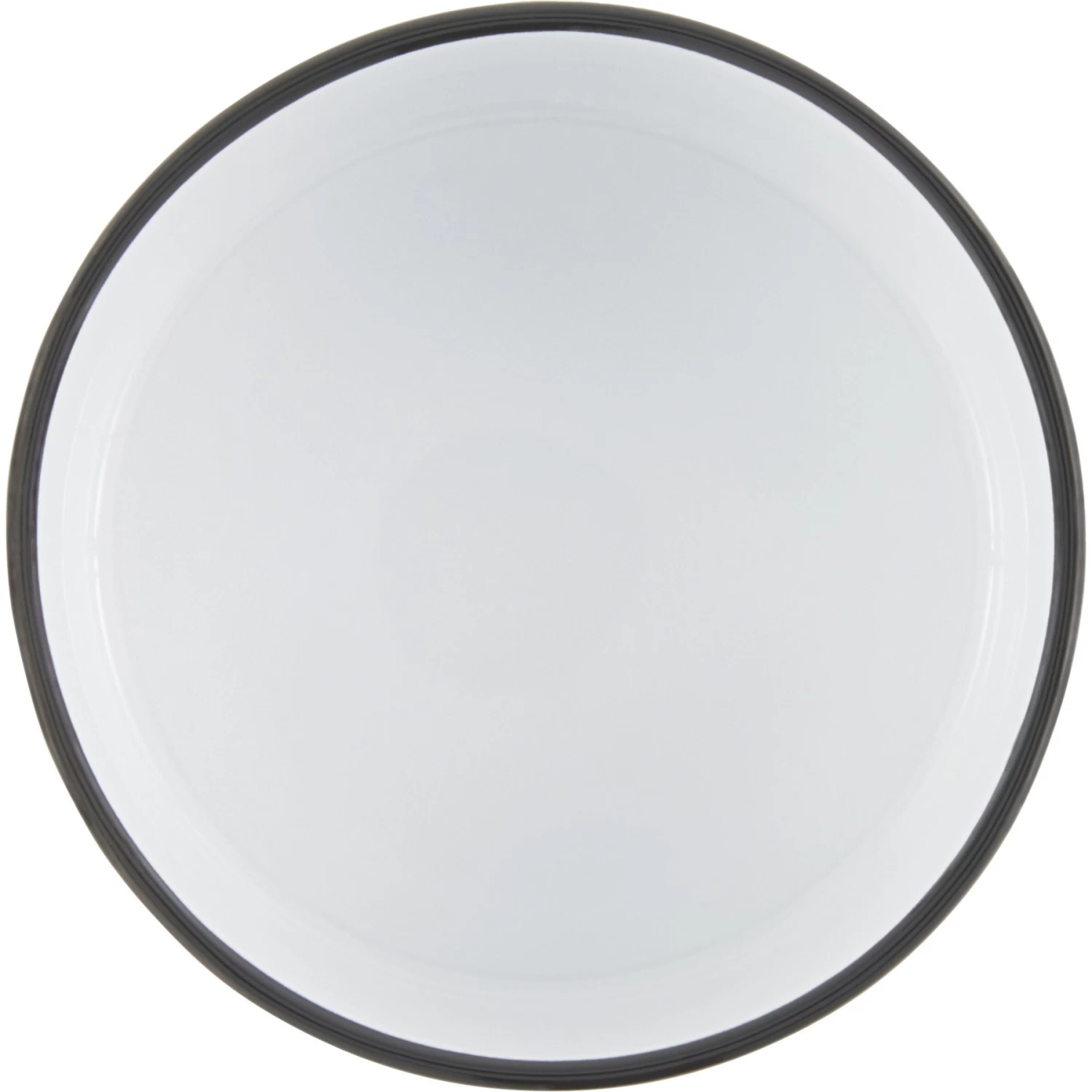 Disney Mickey Mouse Black & White No-Skid Ceramic Dog & Cat Bowl 4 Disney Mickey Mouse Black & White No-Skid Ceramic Dog & Cat Bowl - Image 4