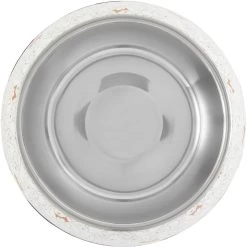 Disney Winnie The Pooh Non-Skid Stainless Steel With Melamine Stand Dog & Cat Bowl, Orange 9 Disney Winnie The Pooh Non-Skid Stainless Steel With Melamine Stand Dog & Cat Bowl, Orange -Happy Paw Shop 280633 PT4. AC SS1800 V1628535789