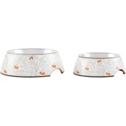 Disney Winnie The Pooh Non-Skid Stainless Steel With Melamine Stand Dog & Cat Bowl, Orange 10 Disney Winnie The Pooh Non-Skid Stainless Steel With Melamine Stand Dog & Cat Bowl, Orange -Happy Paw Shop 280633 PT5. AC SS1800 V1628535124