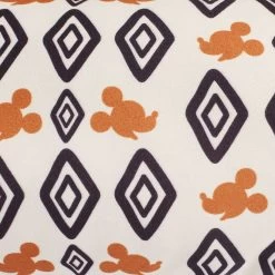 Disney Mickey Mouse Southwest Diamond Pattern Pet Bed & Gift Set -Happy Paw Shop 282405 PT3. AC SS1800 V1631118408