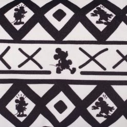 Disney Mickey Mouse Southwest Criss Cross Pattern Pet Bed & Gift Set -Happy Paw Shop 282408 PT3. AC SS1800 V1631118399