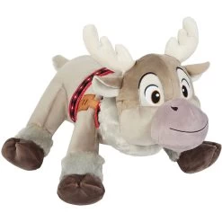 Disney Frozen's Sven Jumbo Plush Squeaky Dog Toy