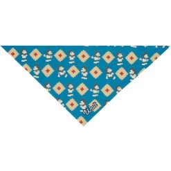 Disney Mickey Mouse Southwest Pattern Personalized Dog & Cat Bandana -Happy Paw Shop 290150 PT3. AC SS1800 V1625154173