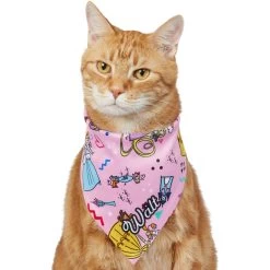 Disney Teeny Princesses Personalized Dog & Cat Bandana -Happy Paw Shop 290154 PT7. AC SS1800 V1630429290