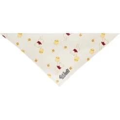 Disney Winnie The Pooh Personalized Dog & Cat Bandana -Happy Paw Shop 290158 PT3. AC SS1800 V1630429072