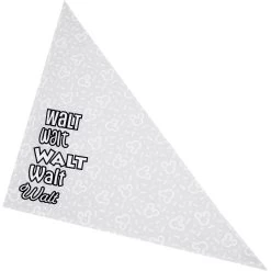 Disney Mickey Mouse Streetwear Personalized Dog & Cat Bandana -Happy Paw Shop 290174 PT4. AC SS1800 V1625156920