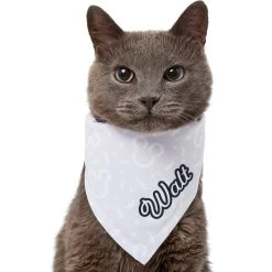 Disney Mickey Mouse Streetwear Personalized Dog & Cat Bandana -Happy Paw Shop 290174 PT7. AC SS1800 V1625154485