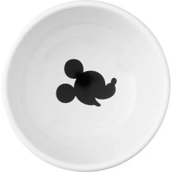 Disney Mickey Mouse Tall Shape Non-Skid Elevated Ceramic Cat Bowl 8 Disney Mickey Mouse Tall Shape Non-Skid Elevated Ceramic Cat Bowl -Happy Paw Shop 291403 PT4. AC SS1800 V1633979850