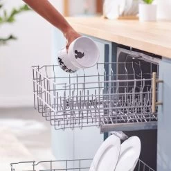 Disney Mickey Mouse Tall Shape Non-Skid Elevated Ceramic Cat Bowl 9 Disney Mickey Mouse Tall Shape Non-Skid Elevated Ceramic Cat Bowl -Happy Paw Shop 291403 PT6. AC SS1800 V1633979459