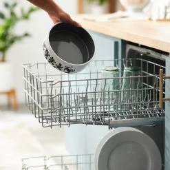 Disney Mickey Mouse Non-Skid Ceramic Dog & Cat Bowl 11 Disney Mickey Mouse Non-Skid Ceramic Dog & Cat Bowl -Happy Paw Shop 291422 PT6. AC SS1800 V1633979165