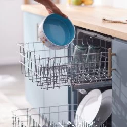 Disney Winnie The Pooh Non-Skid Ceramic Dog & Cat Bowl -Happy Paw Shop 291428 PT6. AC SS1800 V1633979093