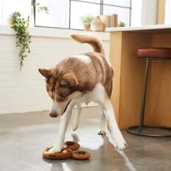 Disney Mickey Mouse Donut Plush Squeaky Dog Toy & Disney Minnie Mouse Donut Plush Squeaky Dog Toy 10 Disney Mickey Mouse Donut Plush Squeaky Dog Toy & Disney Minnie Mouse Donut Plush Squeaky Dog Toy -Happy Paw Shop 302346 PT3. AC SS1800 V1623070645