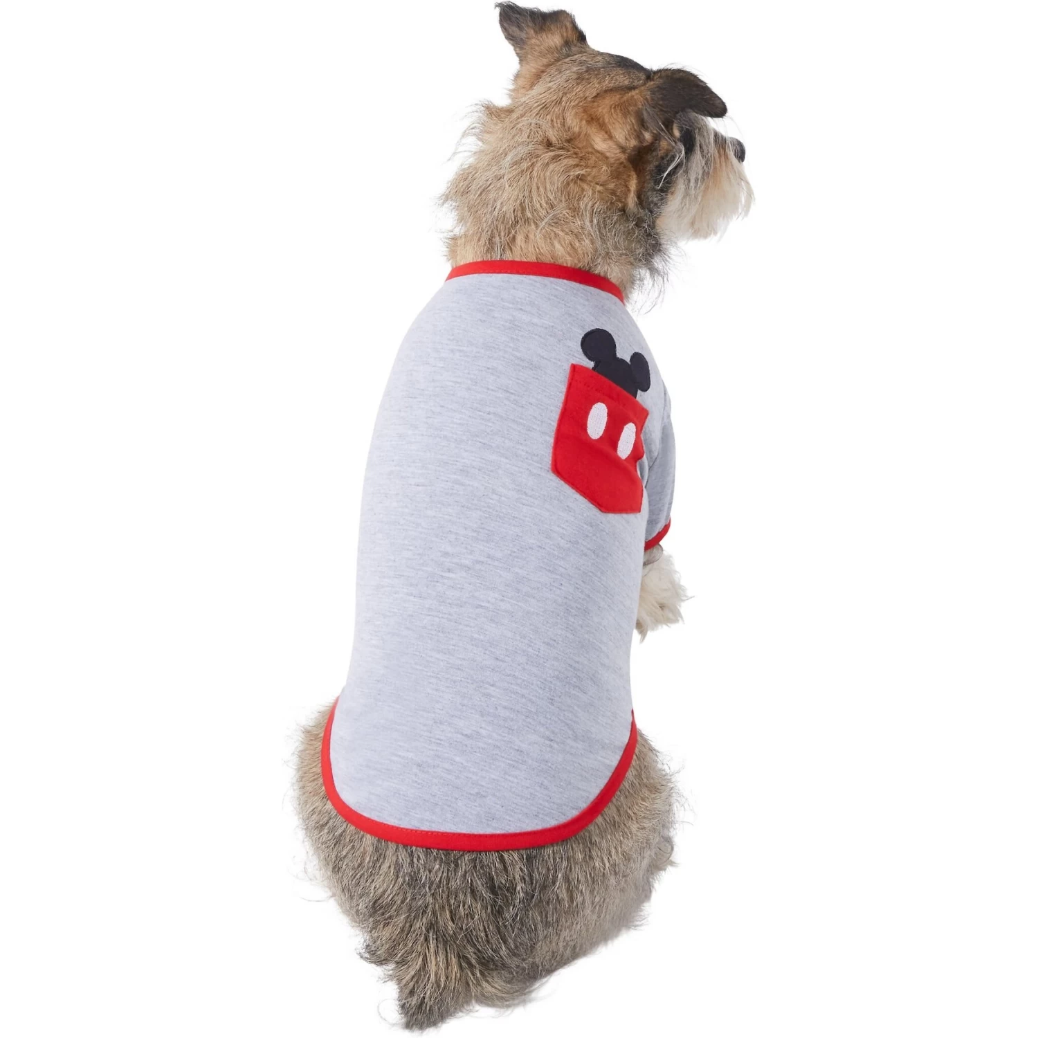 Disney Mickey Mouse Pocket Dog & Cat T-shirt 1 Disney Mickey Mouse Pocket Dog & Cat T-shirt