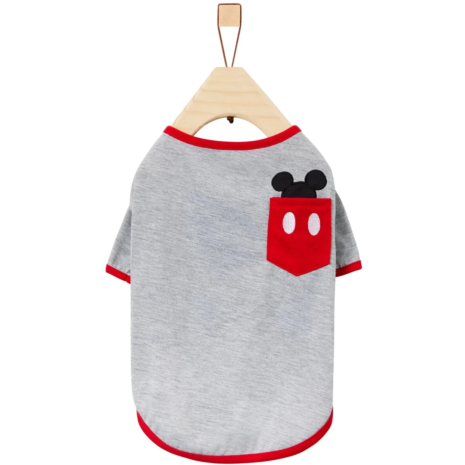 Disney Mickey Mouse Pocket Dog & Cat T-shirt 4 Disney Mickey Mouse Pocket Dog & Cat T-shirt - Image 4