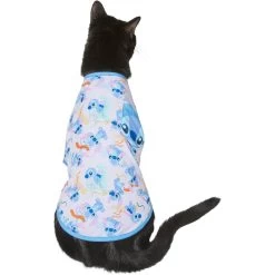 Disney Stitch Pocket Dog & Cat T-shirt -Happy Paw Shop 311798 PT2. AC SS1800 V1643325556