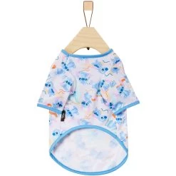 Disney Stitch Pocket Dog & Cat T-shirt -Happy Paw Shop 311798 PT4. AC SS1800 V1643326461
